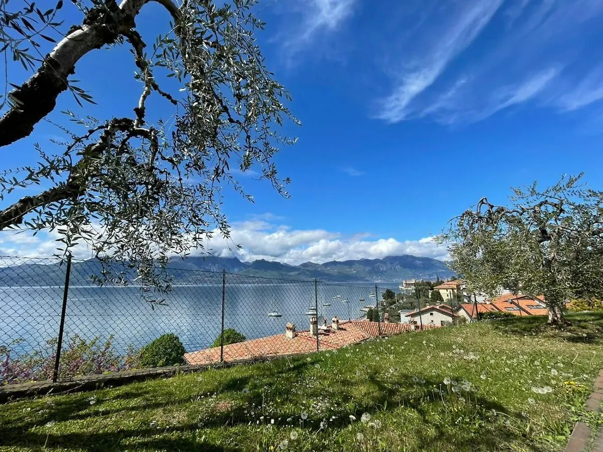Lägenhet Apartmentsgarda - Canevini Residence Torri Del Benaco