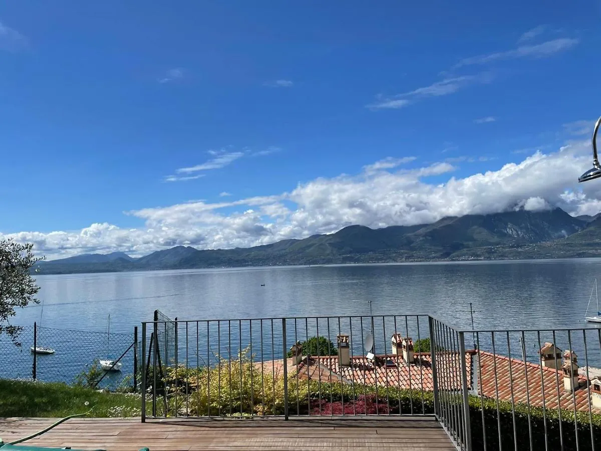 Apartmentsgarda - Canevini Residence Torri Del Benaco 0*,